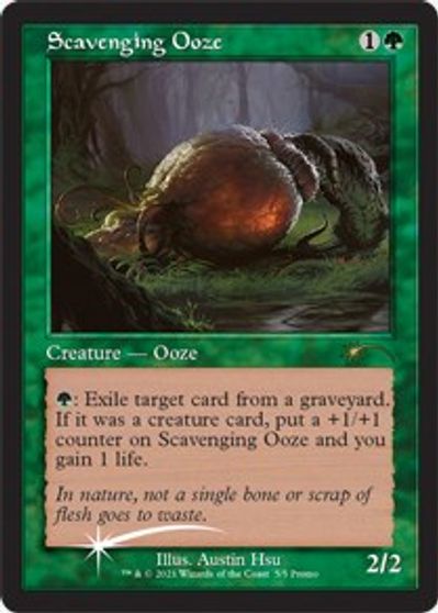 Scavenging Ooze [Love Your LGS 2021] | Eastridge Sports Cards & Games