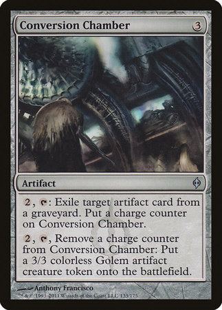 Conversion Chamber [New Phyrexia] | Eastridge Sports Cards & Games