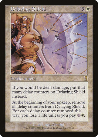 Delaying Shield [Odyssey] | Eastridge Sports Cards & Games