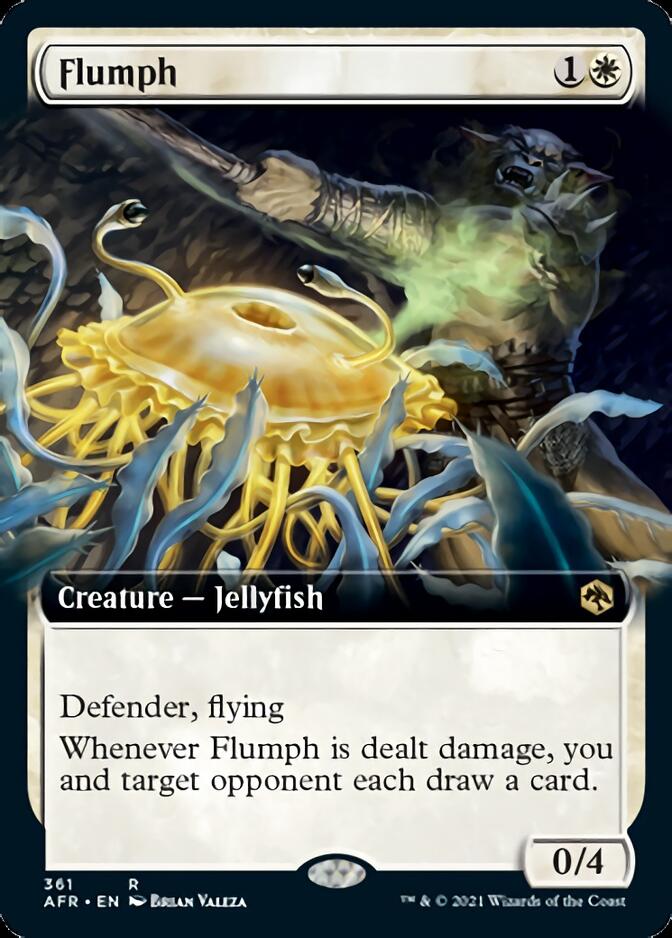 Flumph (Extended) [Dungeons & Dragons: Adventures in the Forgotten Realms] | Eastridge Sports Cards & Games