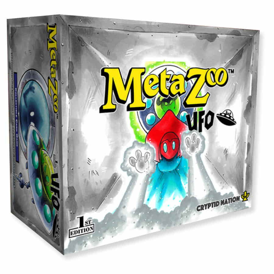 MetaZoo - UFO 1st Edition Booster Box | Eastridge Sports Cards & Games