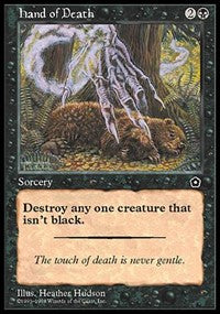 Hand of Death [Portal Second Age] | Eastridge Sports Cards & Games