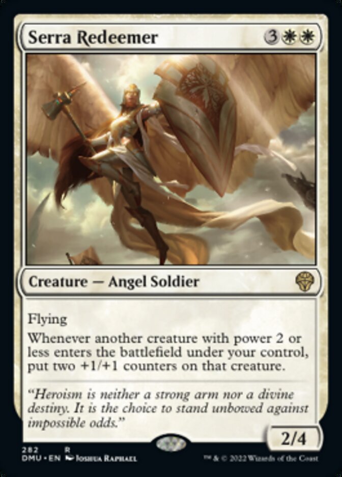 Serra Redeemer [Dominaria United] | Eastridge Sports Cards & Games