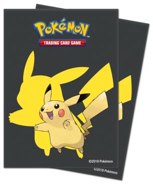 Ultra Pro Pokémon Pikachu 2019 Deck Protector 65ct | Eastridge Sports Cards & Games