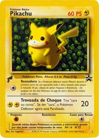 Pikachu (1) (Ivy) [Pikachu World Collection Promos] | Eastridge Sports Cards & Games