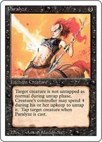 Paralyze [Revised Edition] | Eastridge Sports Cards & Games