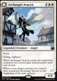 Archangel Avacyn [From the Vault: Transform] | Eastridge Sports Cards & Games
