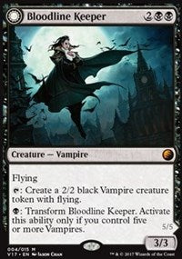 Bloodline Keeper [From the Vault: Transform] | Eastridge Sports Cards & Games