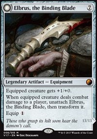Elbrus, the Binding Blade [From the Vault: Transform] | Eastridge Sports Cards & Games