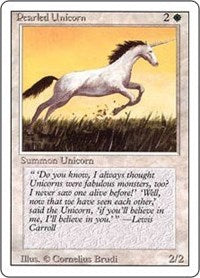 Pearled Unicorn [Revised Edition] | Eastridge Sports Cards & Games