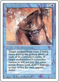Power Leak [Revised Edition] | Eastridge Sports Cards & Games