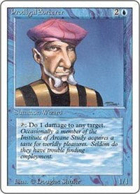 Prodigal Sorcerer [Revised Edition] | Eastridge Sports Cards & Games