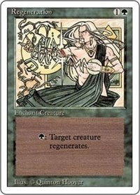 Regeneration [Revised Edition] | Eastridge Sports Cards & Games