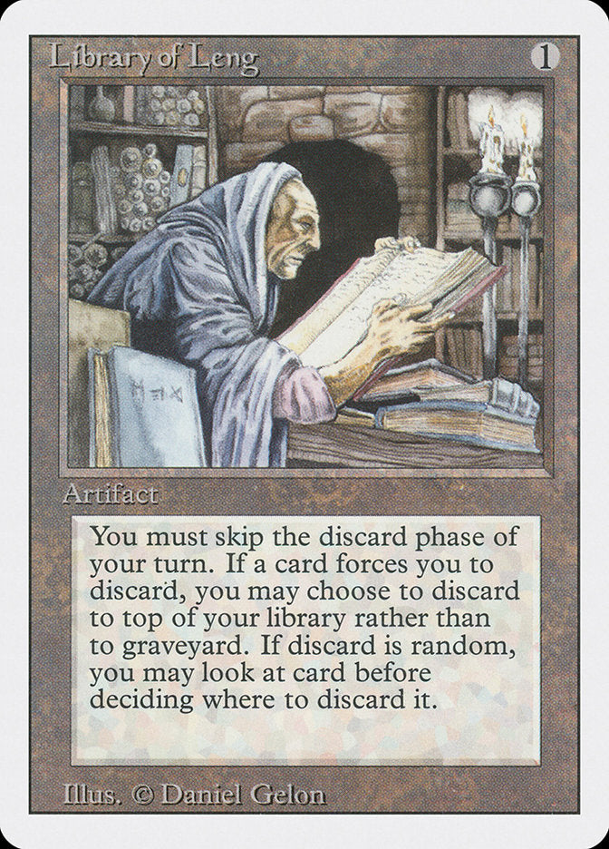 Library of Leng [Revised Edition] | Eastridge Sports Cards & Games