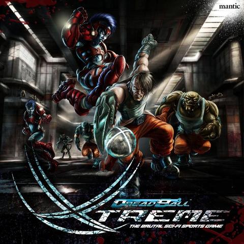 DreadBall Xtreme | Eastridge Sports Cards & Games