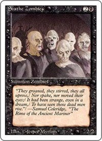 Scathe Zombies [Revised Edition] | Eastridge Sports Cards & Games