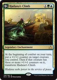 Hadana's Climb [Rivals of Ixalan] | Eastridge Sports Cards & Games