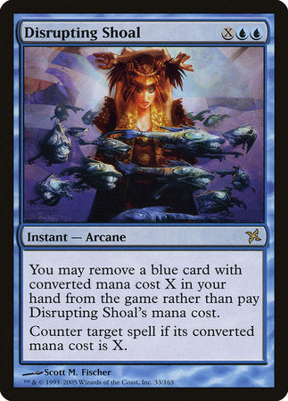 Disrupting Shoal [Betrayers of Kamigawa] | Eastridge Sports Cards & Games