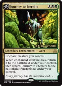 Journey to Eternity [Rivals of Ixalan Promos] | Eastridge Sports Cards & Games