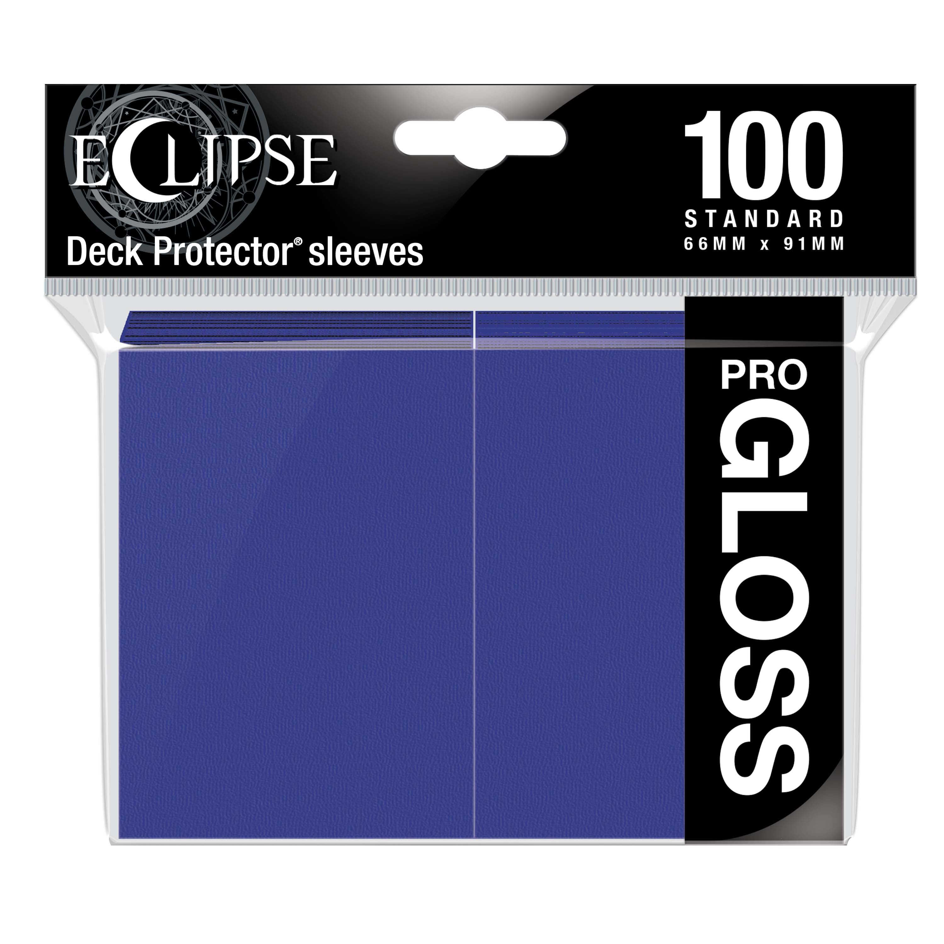 Ultra Pro Eclipse Sleeves - Gloss Purple | Eastridge Sports Cards & Games