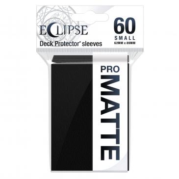 Ultra Pro PRO-Matte Eclipse Black Small Deck Protector 60ct | Eastridge Sports Cards & Games