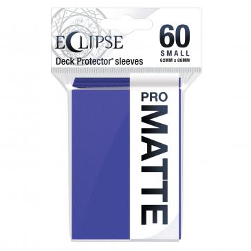 Ultra Pro PRO-Matte Eclipse Purple Small Deck Protector 60ct | Eastridge Sports Cards & Games