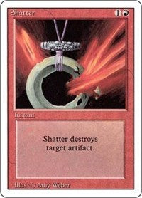 Shatter [Revised Edition] | Eastridge Sports Cards & Games