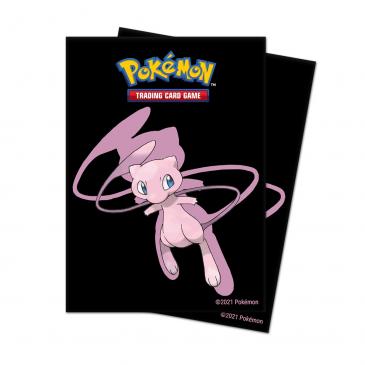 Ultra Pro Pokemon Mew Deck Protector 65ct | Eastridge Sports Cards & Games