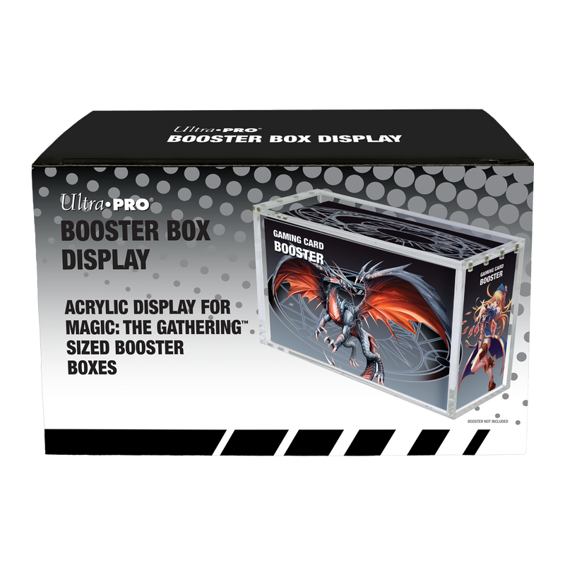 Ultra Pro Acrylic MTG Booster Box Display | Eastridge Sports Cards & Games
