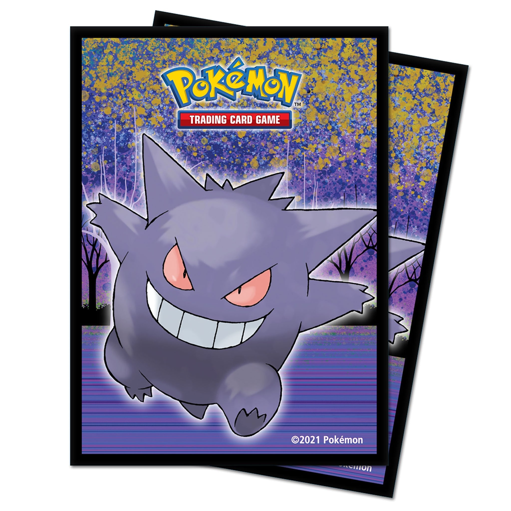 Ultra Pro Pokemon Haunted Hollow Deck Protector 65ct | Eastridge Sports Cards & Games