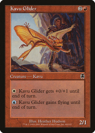 Kavu Glider [Apocalypse] | Eastridge Sports Cards & Games