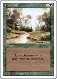 Tranquility [Revised Edition] | Eastridge Sports Cards & Games