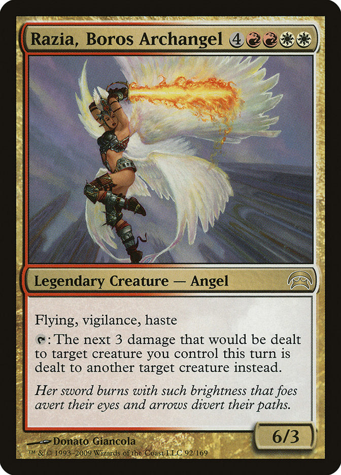 Razia, Boros Archangel [Planechase] | Eastridge Sports Cards & Games