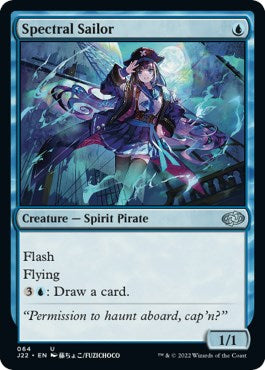 Spectral Sailor [Jumpstart 2022] | Eastridge Sports Cards & Games