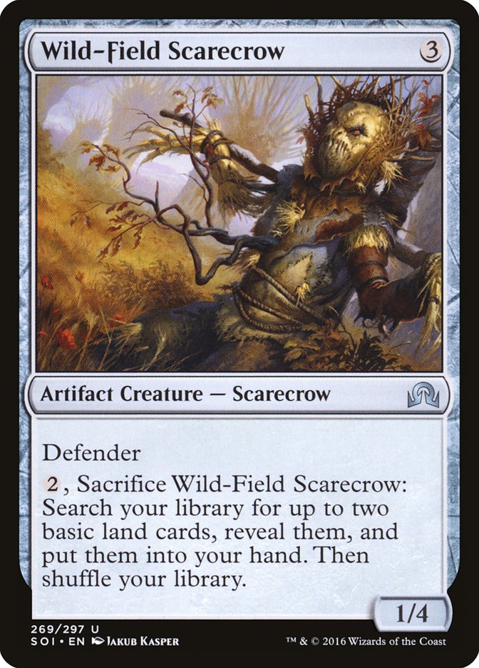 Wild-Field Scarecrow [Shadows over Innistrad] | Eastridge Sports Cards & Games