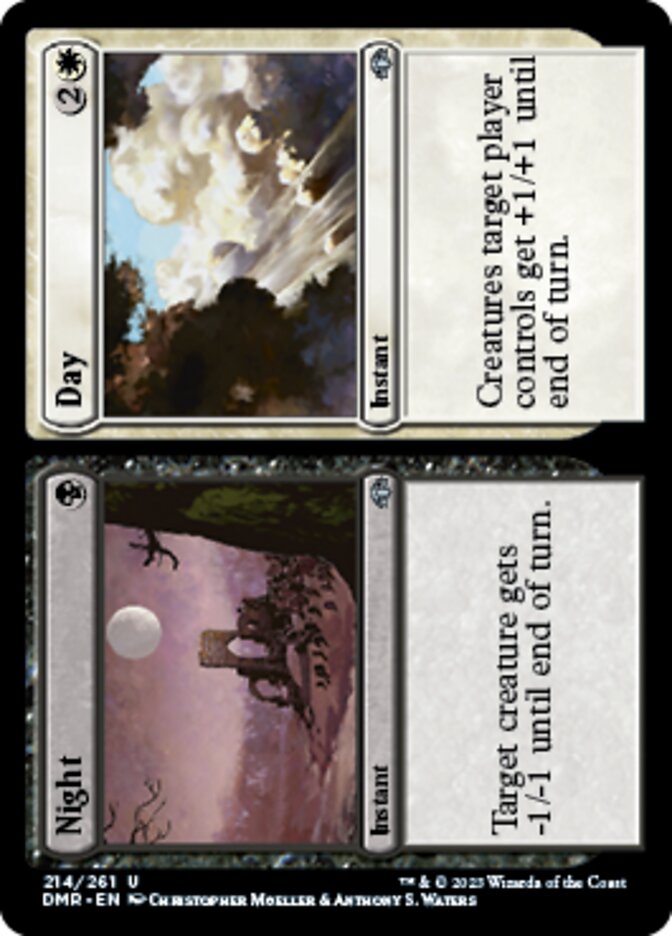 Night // Day [Dominaria Remastered] | Eastridge Sports Cards & Games