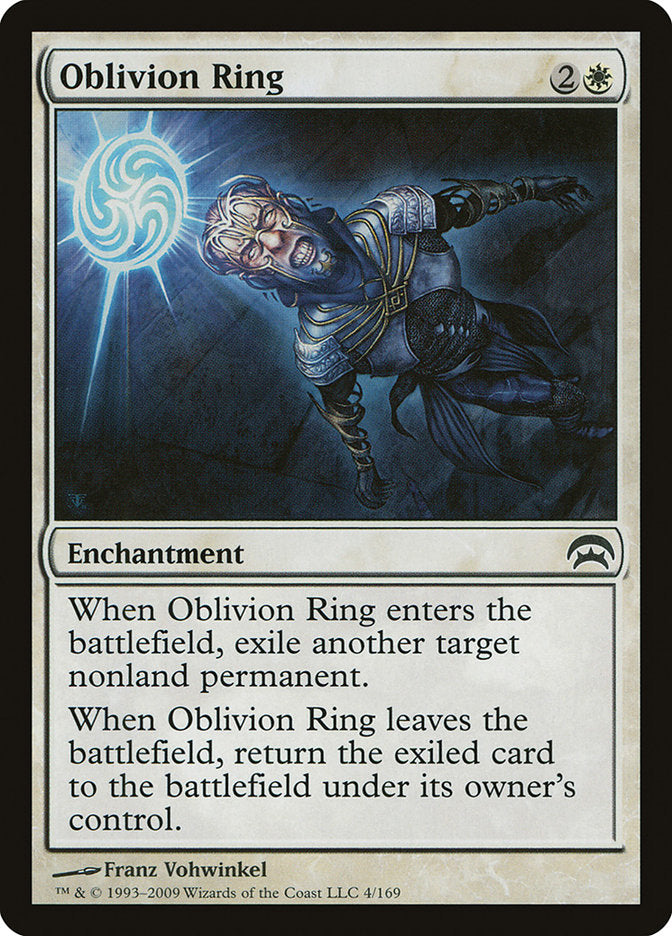 Oblivion Ring [Planechase] | Eastridge Sports Cards & Games