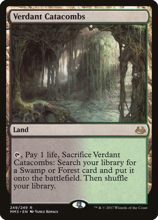 Verdant Catacombs [Modern Masters 2017] | Eastridge Sports Cards & Games