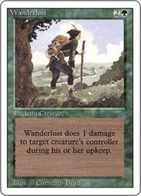 Wanderlust [Revised Edition] | Eastridge Sports Cards & Games