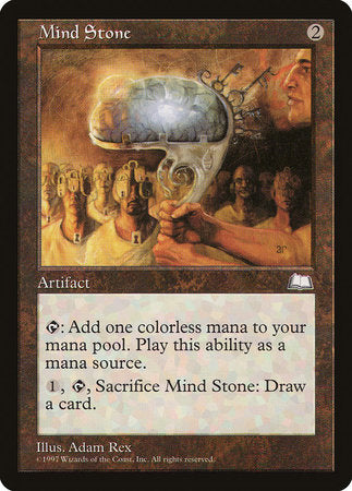 Mind Stone [Weatherlight] | Eastridge Sports Cards & Games