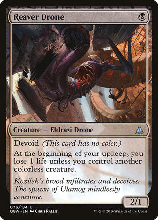 Reaver Drone [Oath of the Gatewatch] | Eastridge Sports Cards & Games