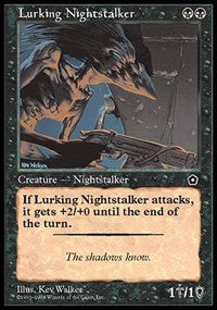 Lurking Nightstalker [Portal Second Age]