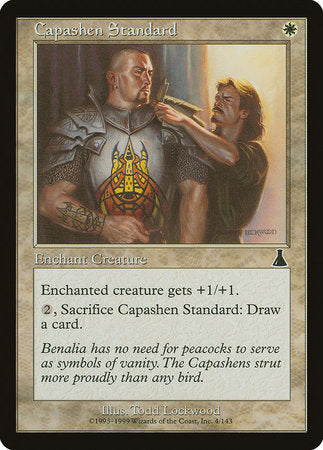 Capashen Standard [Urza's Destiny] | Eastridge Sports Cards & Games