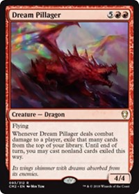 Dream Pillager [Commander Anthology Volume II] | Eastridge Sports Cards & Games