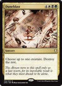 Duneblast [Commander Anthology Volume II] | Eastridge Sports Cards & Games