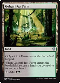 Golgari Rot Farm [Commander Anthology Volume II]