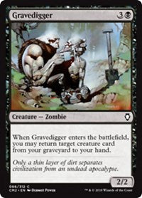 Gravedigger [Commander Anthology Volume II] | Eastridge Sports Cards & Games