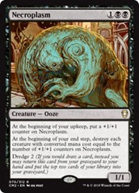 Necroplasm [Commander Anthology Volume II] | Eastridge Sports Cards & Games