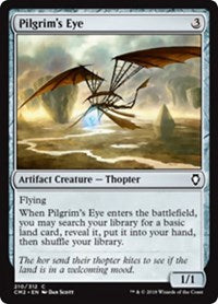 Pilgrim's Eye [Commander Anthology Volume II]