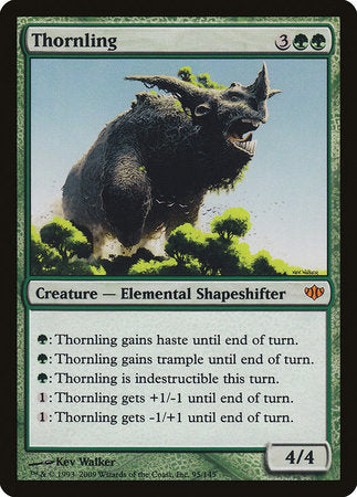 Thornling [Conflux] | Eastridge Sports Cards & Games